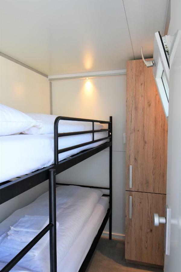 Cosy Floating Boatlodge Athene Maastricht Kültér fotó
